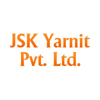 JSK Yarnit Pvt. Ltd. Logo