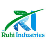 M/s - RUHI INDUSTRIES Logo