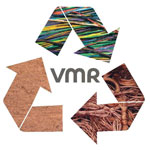 VM RECYCLING Logo