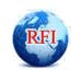 R. F. I Creations Logo