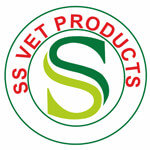 SS VET PRODUCTS Logo