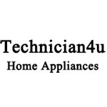 Technician4u Home Appliances Logo