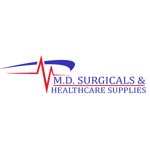 India M.D. SUPPLIES - Akash Pharma(p) Ltd Logo