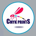 CMYK PRINTS Logo