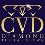 CVD Diamond Logo