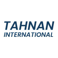 TAHNAN INTERNATIONAL Logo