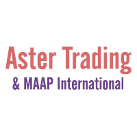 Aster Trading & MAAP International Logo