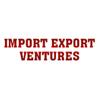 IMPORT EXPORT VENTURES Logo