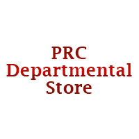 PRC Departmental Store Logo