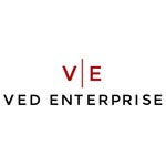 VED ENTERPRISE Logo