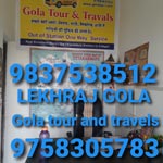 Gola tour and travels Logo