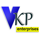 VKP Enterprises Logo