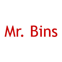 Mr. Bins Logo