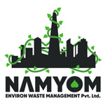 Namyom Environ Waste management Services Pvt Ltd Logo