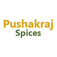 Pushakraj Spices Logo