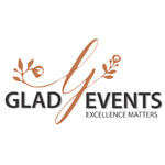 Glad Events Logo