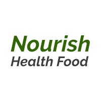 Nourish Health Food Logo