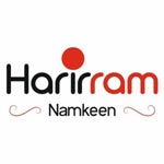 Harirram Namkeen Logo