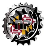 N. P. EQUIPMENT Logo