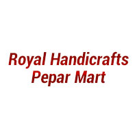 Royal Handicraft and Paper Mart Logo
