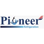 Pioneer Refrigeration & Air-Conditioning Works Logo