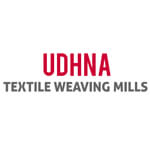 Udhna Textiles Weaving Mills Logo