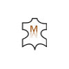 M. M. Leather Logo