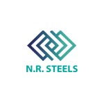 N R Steels Logo