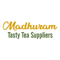 Madhuram Tasty Tea Suppliers Logo