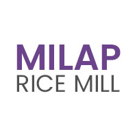 Milap Rice Mill Logo