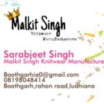 Malkit Singh Knitwear Manufacturer