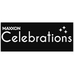 Maxxon Celebrations Logo
