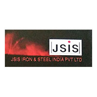 JSIS IRON & STEEL INDIA PVT LTD Logo