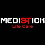 MEDISTICK LIFE CARE Logo