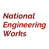 National Engineering Works Logo