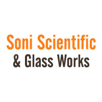 Soni Scientific & Glass Works Logo