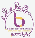 Bathla Tent And Events Logo