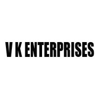 V K Enterprises Logo