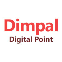 Dimpal Digital Point Logo