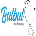 Bulbul Onthewing Logo