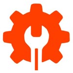 RUDRA AUTO CRAFTS Logo
