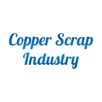 Copper Scrap Industry Logo