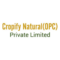 Cropify Natural(OPC) Private Limited Logo
