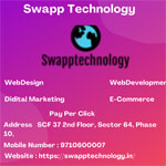 Swapp Technology Logo