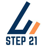 Step 21 Logo