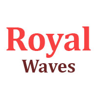 ROYAL WAVES Logo