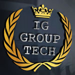 IG Group Tech Logo