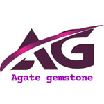 AGATE GEMSTONE EXPORT Logo