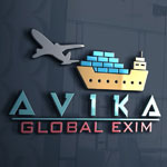 Avika Global Exim Logo