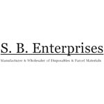 S. B. Enterprises Logo